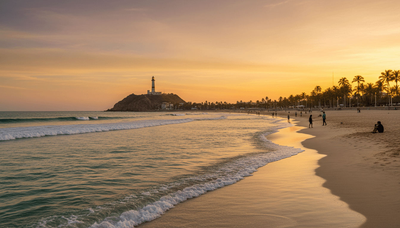 Playas de Sinaloa